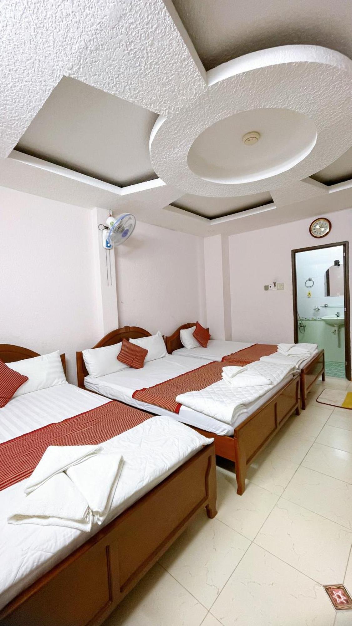 Saigon Pt Hotel Phan Thiết Zewnętrze zdjęcie