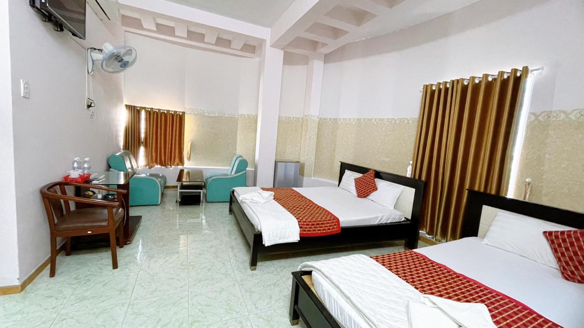 Saigon Pt Hotel Phan Thiết Zewnętrze zdjęcie