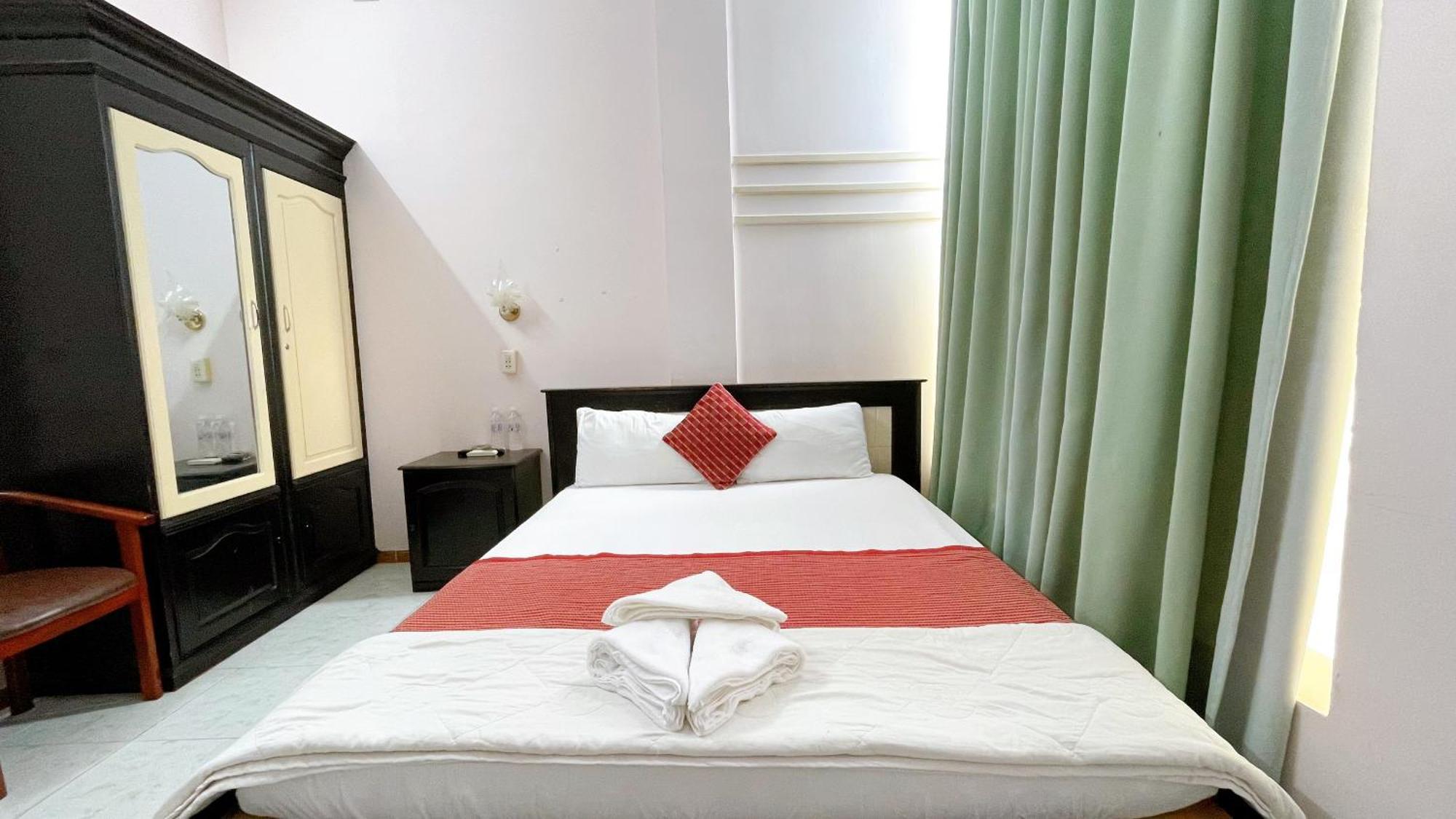Saigon Pt Hotel Phan Thiết Zewnętrze zdjęcie
