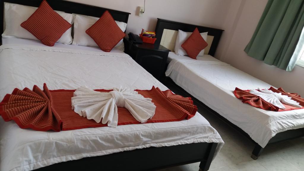 Saigon Pt Hotel Phan Thiết Zewnętrze zdjęcie