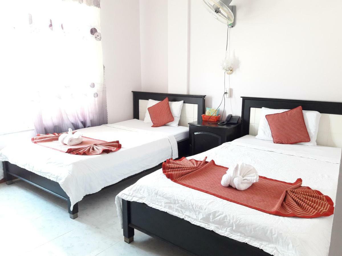 Saigon Pt Hotel Phan Thiết Zewnętrze zdjęcie