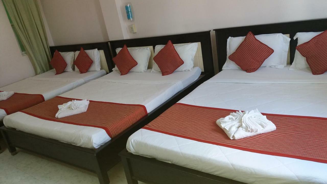 Saigon Pt Hotel Phan Thiết Zewnętrze zdjęcie