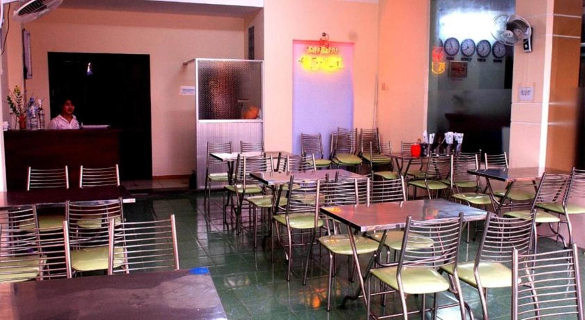 Saigon Pt Hotel Phan Thiết Zewnętrze zdjęcie